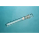 Test tube borosilicate 18x150mm with glass stopper